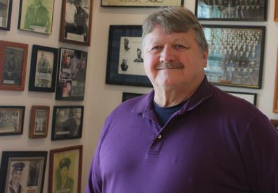 Fred Overton, who held elected town posts for 30 years, retired at the close of 2017 but has no plans to leave the community and the people he holds dear.