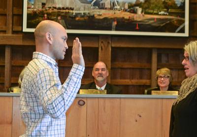 David Lys, who replaced Sharon McCobb on the East Hampton Town Zoning Board of Appeals in early 2013, was appointed by a 4-0 vote to begin his own five-year term on the board.