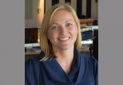 Kate Fullam is the new head of the  Amagansett Food Institute.