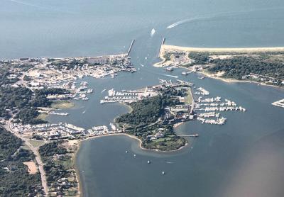 Working with Concerned Citizens of Montauk, the United States Geological Survey will use advanced scientific analysis, known as microbial-source tracking, to establish a baseline of pollutants in Lake Montauk.