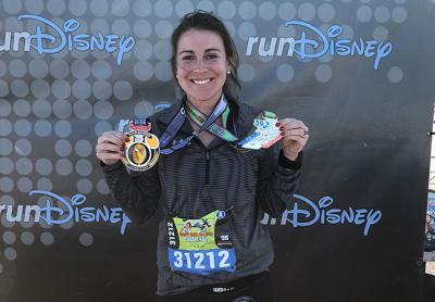 Cara Nelson, a middle school teacher in East Hampton and a dedicated runner, will put her mental and physical fitness to the test as she attempts to compete in marathons on seven continents in as many days.