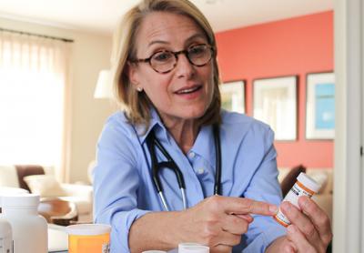 “Seeing someone in their home allows you access to critical firsthand information that you just can’t get in an office,” said Diane Schade, a palliative care nurse-practitioner with East Hampton Family Medicine who sees Medicare patients at home.