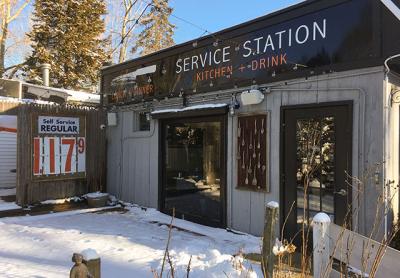 The former owners of the Service Station restaurant on Montauk Highway tried, but failed, to get approval for outdoor seating there, despite that being a feature of many previous restaurants at the site.