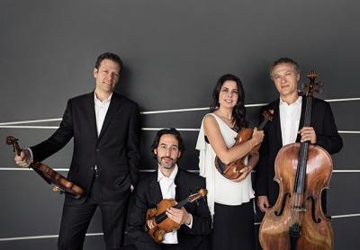 The Pacifica Quartet will make its first guest appearance at the Bridgehampton Chamber Music Festival on April 7.