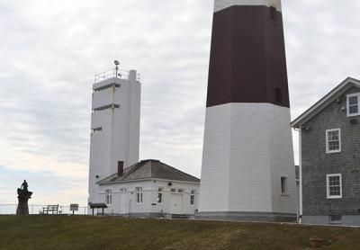 Following a public hearing held last week, the East Hampton Town Planning Board will soon decide on a proposal to mount nine flat cellphone-signal antennas on the fire tower next to the Montauk Lighthouse.