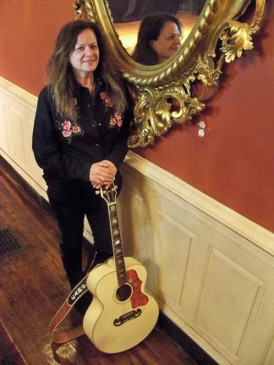 Caroline Doctorow and her band will host a monthly music series at the  Bridgehampton Museum’s archives building.