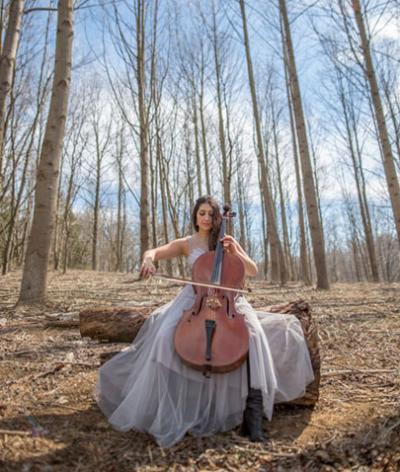 Ani Kalayjian will perform during Music for Montauk’s spring concert.