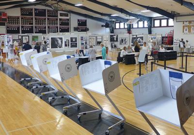 Voters in the Sag Harbor School District approved a $41.9 million budget on Tuesday.