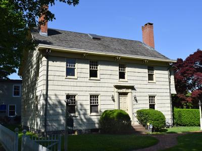 East Hampton Village Hall, built in the mid-18th century, is in need of repairs and renovation, a consultant told the village board last Thursday.