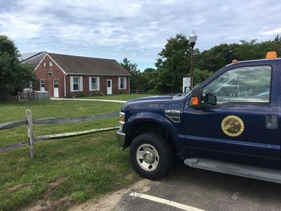 “There are records that indicate in 1881 . . . the trustees turned over Beach Lane to the commissioners of highways,” the town trustees’ clerk, Francis Bock, said Tuesday.