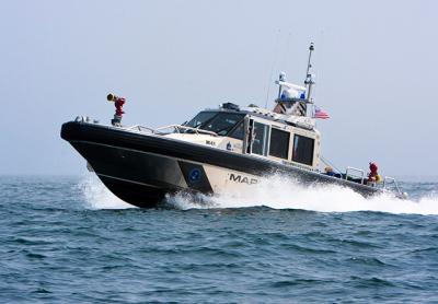 Operation Dry Water is underway. The Suffolk County sheriff’s office has teamed up with the Coast Guard in a national boating-while-intoxicated enforcement initiative.