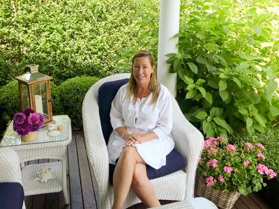 A month into her first term on the East Hampton Village Board, Rose Brown is full of ideas and enthusiasm for the work ahead.