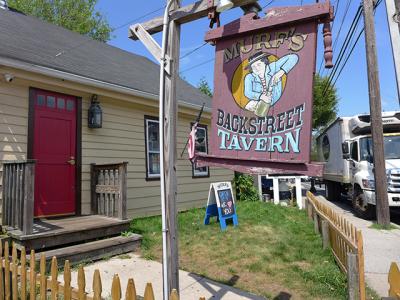 Jay Hammel, who has owned Murf’s Backstreet Tavern since 2007, has put the building up for sale.