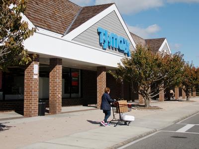 If an expansion of T.J. Maxx in Bridgehampton is approved, Marshalls would share a nearly 50,000-square-foot space with the store.