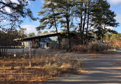 Empty for over two years, the building on town-owned property on Stephen Hand’s Path could be bought by East Hampton for a third of its appraised value.