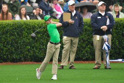 Drive Chip Putt Finalist Continues To Take Dead Aim The