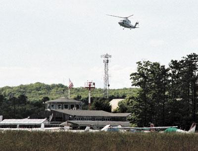 The airport could produce enough income on its own to borrow at least $4.35 million this year and more next year, a town-appointed committee found.