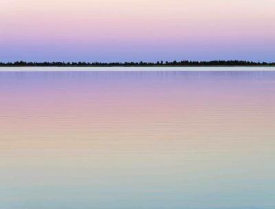 "Approaching Blue Hour" is one of the photos on view at Tulla Booth Gallery in Sag Harbor beginning Saturday.