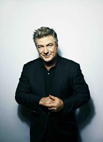 Alec Baldwin will recreate his role in "Gross Points" in a Guild Hall reading.