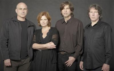 The Canadian band Cowboy Junkies