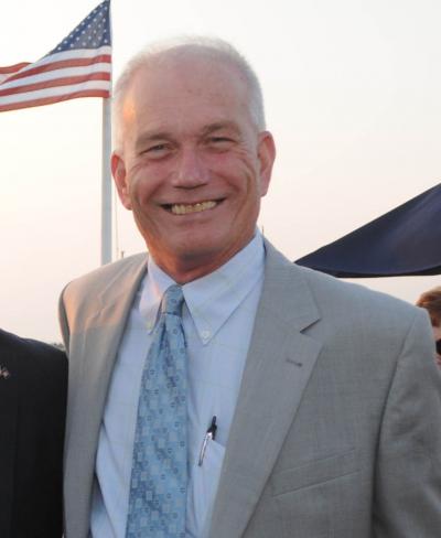 Tom Knobel has resigned as the East Hampton Town Republican Committee leader.