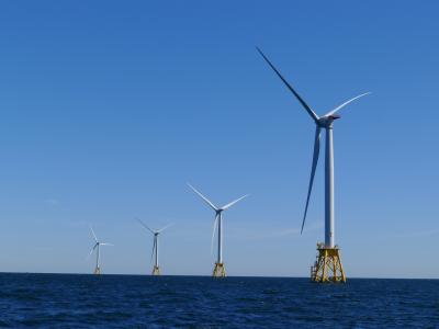 The Block Island Wind Farm