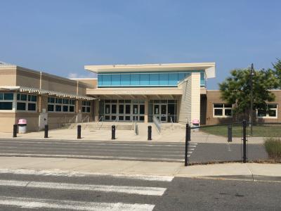 East Hampton High School students are in some trouble following senior pranks on Thursday, school officials said.