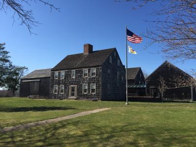 East Hampton Town Hall