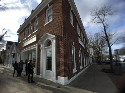 The East Hampton Village Board is set to hire a consultant to undertake a study of its commercial downtown.