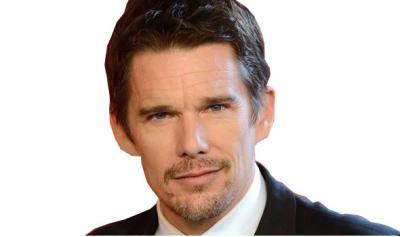 Ethan Hawke, who is known as an actor, director, and writer, is also a musician and will play with G.E. Smith on Saturday.