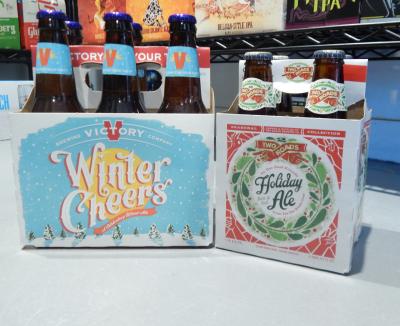 In another welcome sign of spring, Sam's Beverage Place in East Hampton will begin offering 20-percent discounts on winter-themed beer on March 20, the first day of spring. Irish beers will be on sale for 15 percent off for St. Patrick's Day, from March 17 to March 25.