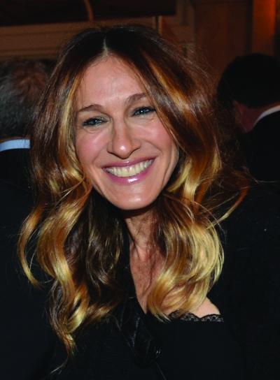 Sarah Jessica Parker will be one of three honorees at Guild Hall's Academy of Arts dinner on March 8 in New York City.