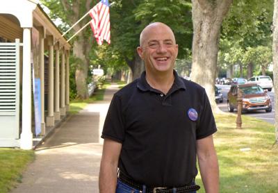 Perry Gershon, who lives in East Hampton, is confident that he can win the race against Lee Zeldin to represent New York’s First Congressional District. 