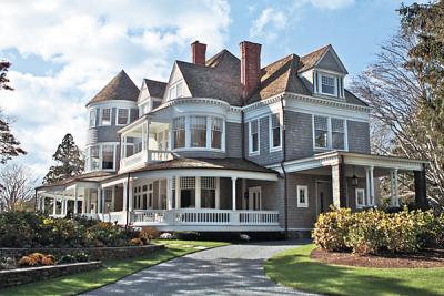 “The project evolved from a simple renovation to really understanding what the house was,” said Marsha Soffer, who oversaw the restoration of the 1891 Charles H. Adams house.