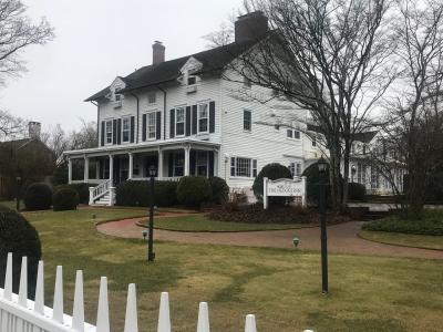 The Hedges Inn filed a lawsuit against the Village of East Hampton in State Supreme Court alleging that it is a pre-existing business in a residential district and should be allowed to hold outdoor events.