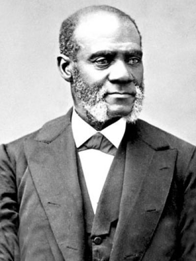 Henry Highland Garnet, an abolitionist and minister famous for his 1843 “Call to Rebellion” speech, lived in Smithtown for a time after escaping with his family from Maryland.