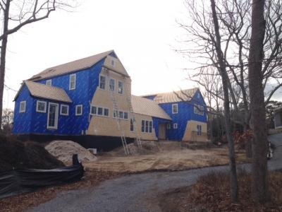 East Hampton Town could further limit residential construction. A hearing on measures intended to preserve the town's architectural character will be on Thursday.