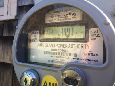 A three-year rate increase approved in 2015 by the Long Island Power Authority's board will result in a cumulative 7.3-percent increase in the delivery portion of LIPA bills.