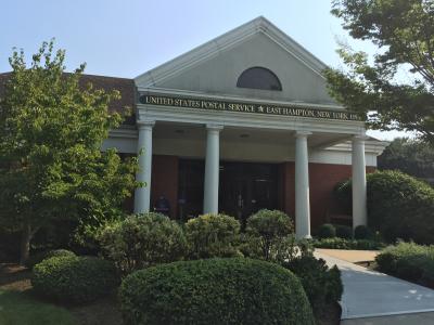 The East Hampton Post Office