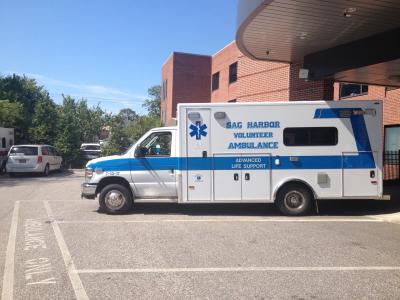 A referendum regarding the Sag Harbor Volunteer Ambulance Corps is on the ballot for Tuesday.