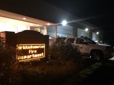 A vote at the firehouse Tuesday night will allow the Bridgehampton Fire District to buy a $1 million fire truck.