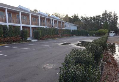 The Journey East Hampton hotel, which opened in June, wants to add a bar to the property.