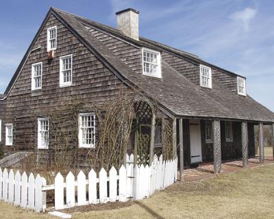 Second House to Be Reborn in Original Form | The East Hampton Star