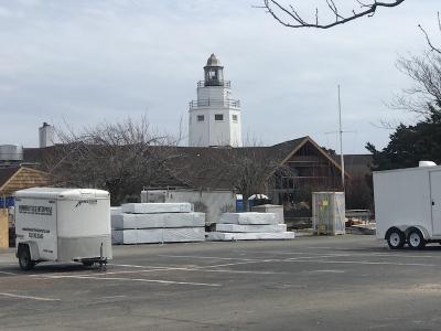 The former Montauk Yacht Club is getting a $13 million property-wide upgrade to become Gureny's Star Island Resort and Marina.