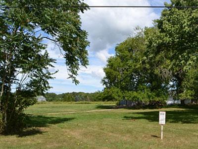 A plan for luxury house lots on a large plot of Wainscott farmland has been revised at least five times.