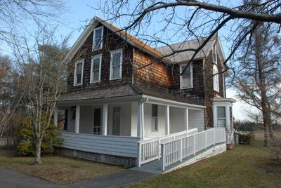 The Pollock-Krasner House and Study Center has received a $14,700 grant.