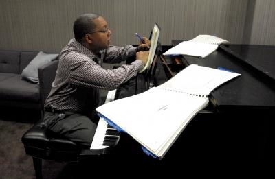 Wynton Marsalis is one of the Pulitzer Prize winners featured in "The Pulitzer at 100," a film to be screened Sunday at Bay Street Theater.