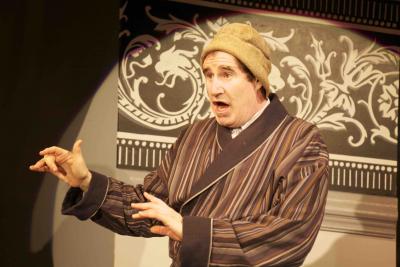 The Bay Street Theater will honor Richard Kind on May 15 at the Public Theater