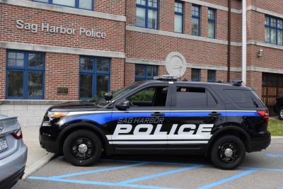 Sag Harbor Village police will be run by a new chief come January.