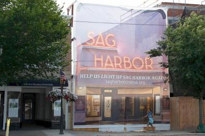 With a $4 million boost from Southampton Town's community preservation fund, a project to restore the Sag Habor Cinema moves closer to completion.